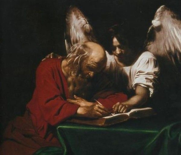 Saint Matthieu ( Evangéliste )