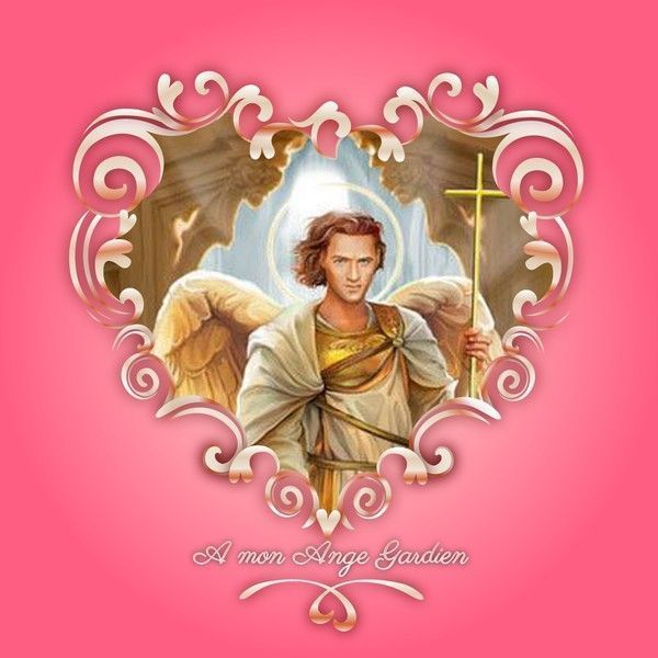 A mon Ange Gardien