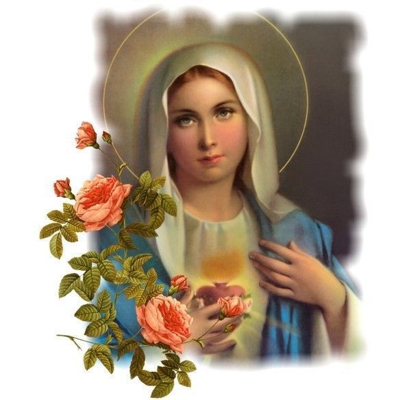 Prière à Marie Pour La Paix
